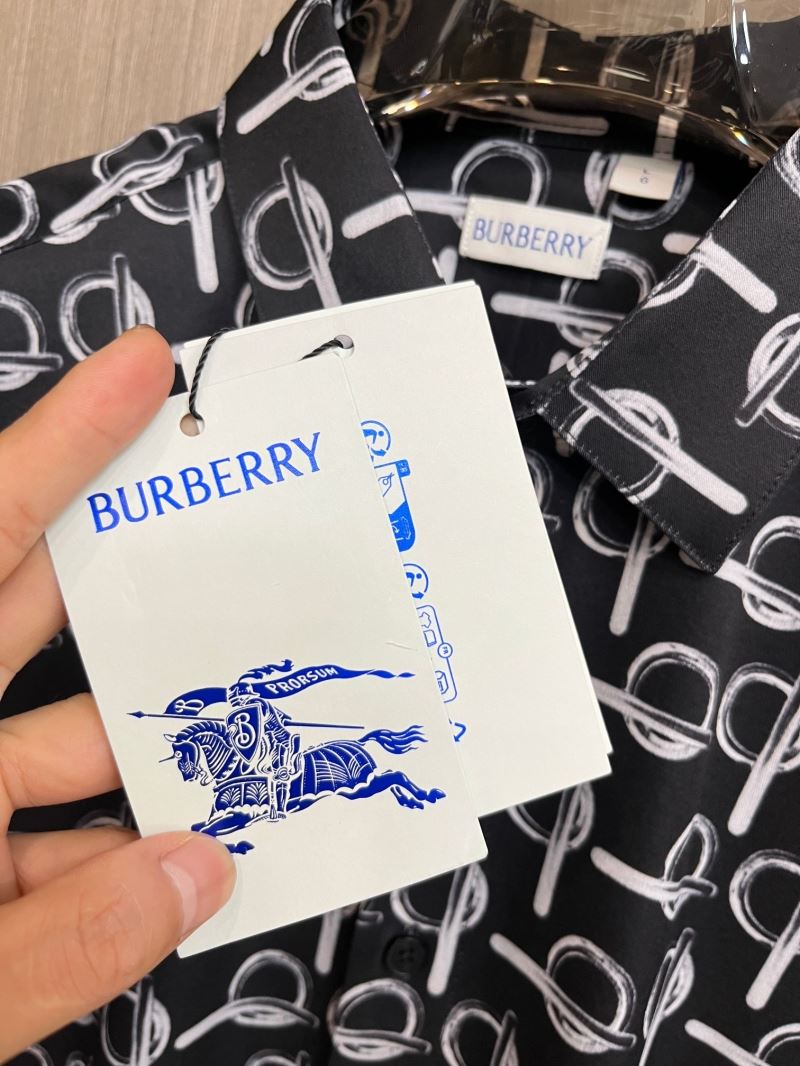 Burberry Shirts